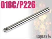 LayLax �饤�饯�� ����ޥ륤 �����֥����Хå� GLOCK18C��SIG SAUER P226(�����å�18C��������������P226)/�ѥ�Х�� 97mm(���6.00mm) NINEBALL �ʥ���ܡ���