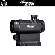 LayLax �饤�饯�� SIG AIR R5 MINI RED DOT SIGHT ���åȥ����� (1x20MM) �ڥ֥�å���AIR-R5