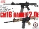 G&G CM16 Raider-L 2.0E BK����ư���� ��ư�������� G&G ARMAMENT