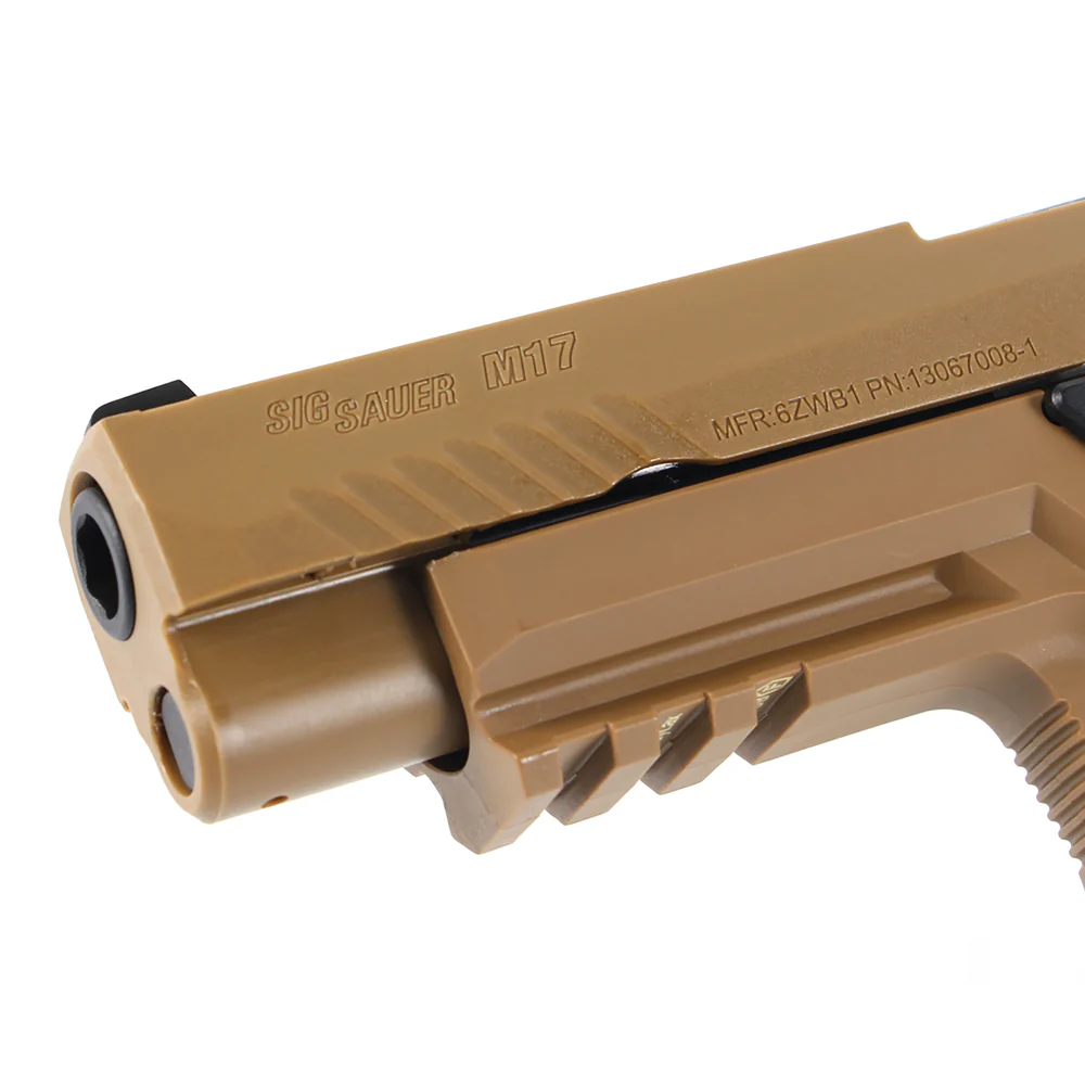 SIG AIR Proforce M17 CO2 GBB TAN / Gen2