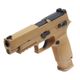 SIG AIR Proforce M17 CO2 GBB TAN / Gen2