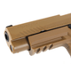 SIG AIR Proforce M17 CO2 GBB TAN / Gen2