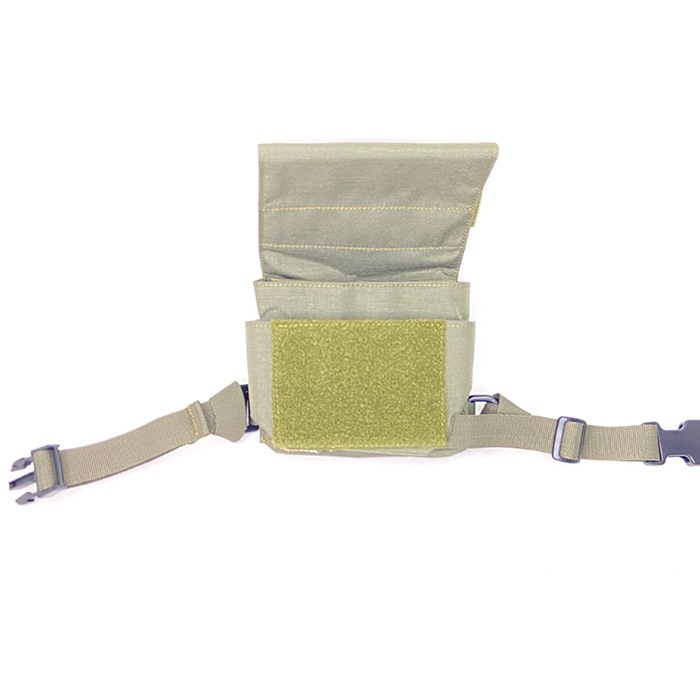 TWINFALCONS TW-P040 Tactical Drop Leg Mag Pouch