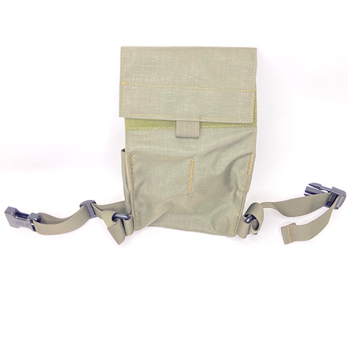 TWINFALCONS TW-P040 Tactical Drop Leg Mag Pouch