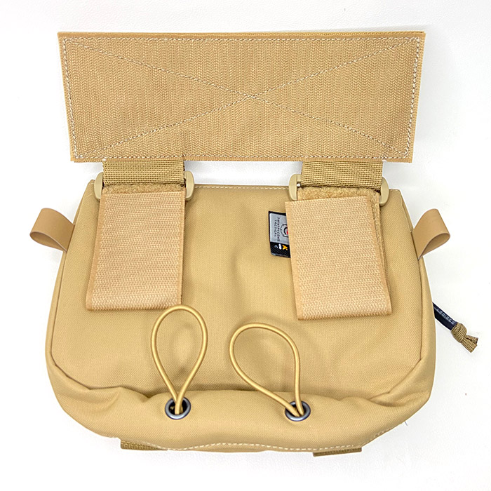 TWINFALCONS TW-P076 Lower Accessories Pouch