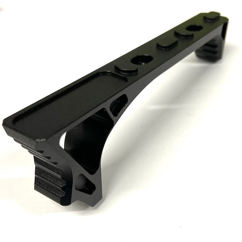 Rapdifire handstopgrip for keymod