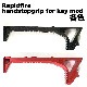 Rapdifire handstopgrip for keymod