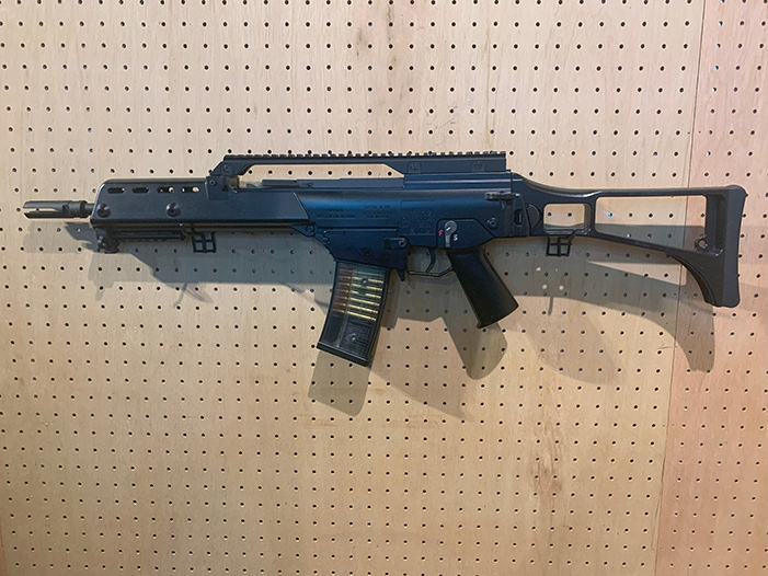 おすすめ中古品】東京マルイ G36K次世代 | おすすめ中古品