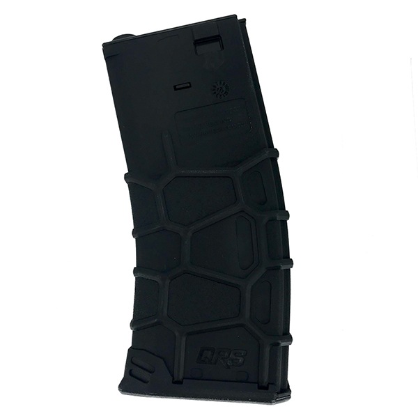 VFC QRS 300rds Hi-Cap Magazine BK