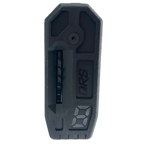 VFC QRS 300rds Hi-Cap Magazine BK