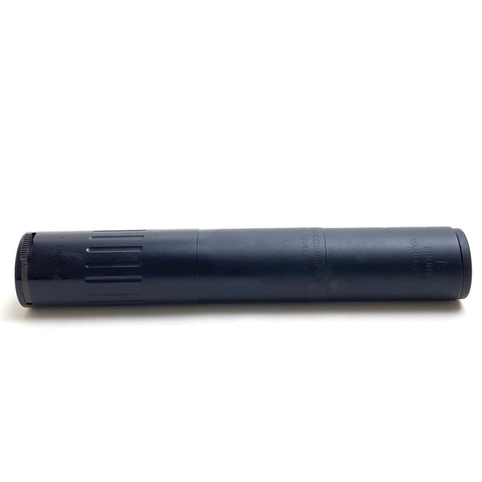BIG DRAGON BD0502 AAC SPR/M4 Silencer Deluxe-BK | エアガン外装パーツ,ハイダー・サイレンサー ...