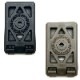 AMOMAX AM-BC2 Open Tybe Belt Clip BK