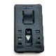 AMOMAX AM-BC2 Open Tybe Belt Clip BK