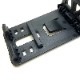 AMOMAX AM-BC2 Open Tybe Belt Clip BK