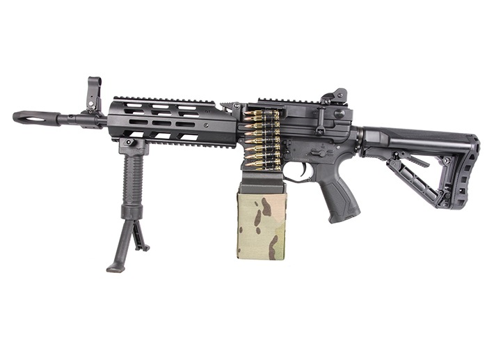 G&G CM16 LMG����ư���� ��ư�������� G&G ARMAMENT