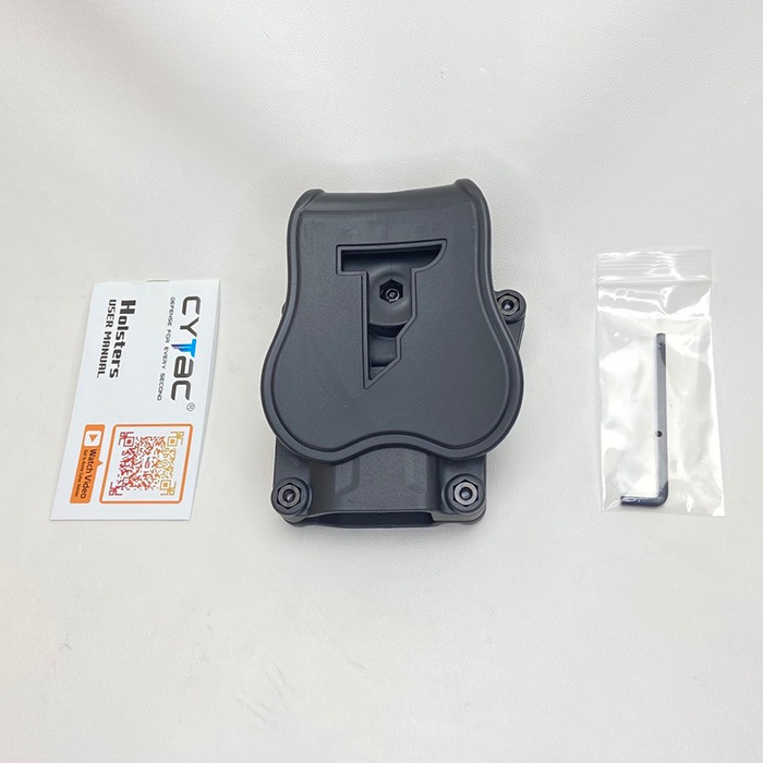 CYTAC 1-UR100 MEGA-Fit Holster