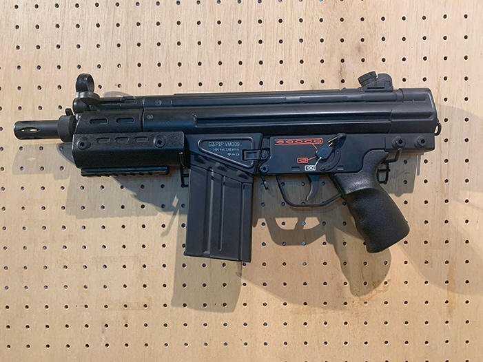電動ガンG3 SAS｜東京マルイ 特別限定セット