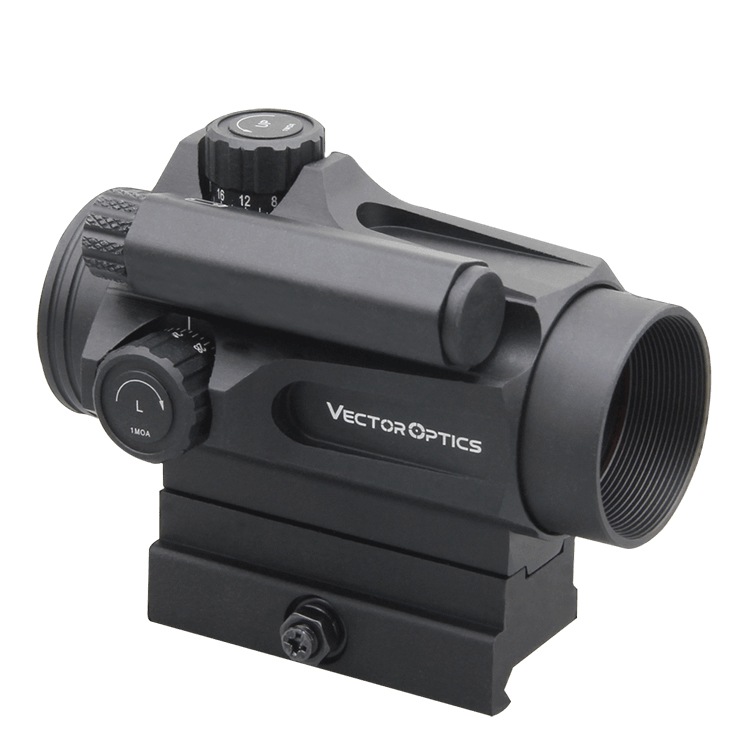 Vector Optics SCRD-D26 Nautilus 1x30 Double Reticle