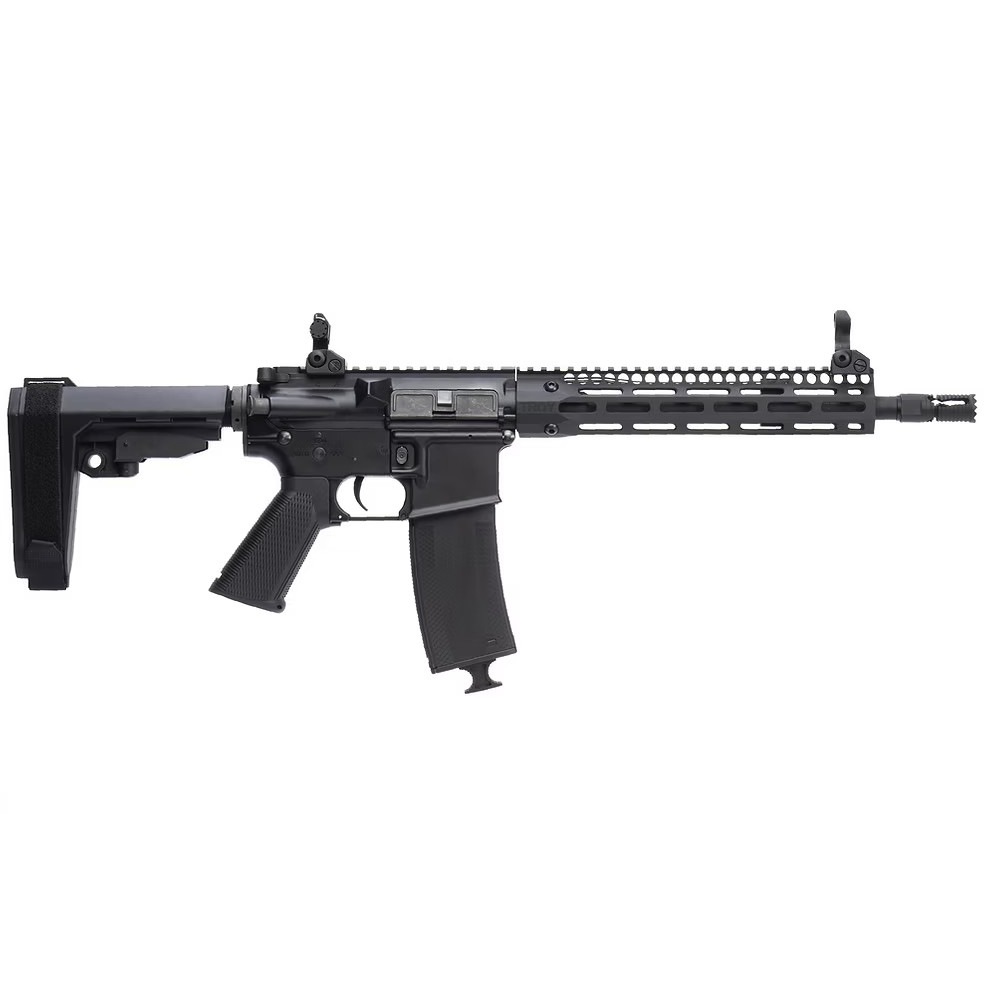 EMG JAPAN EMG-AG-265-BK TROY SOCC 10.5"AEG BK