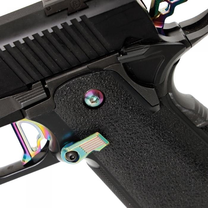 LayLax �饤�饯�� NINE BALL ����ޥ륤 �����֥����Хå� Hi-CAPA5.1/4.3 ����åץͥ����å� �ҡ��ȥ���ǡ������