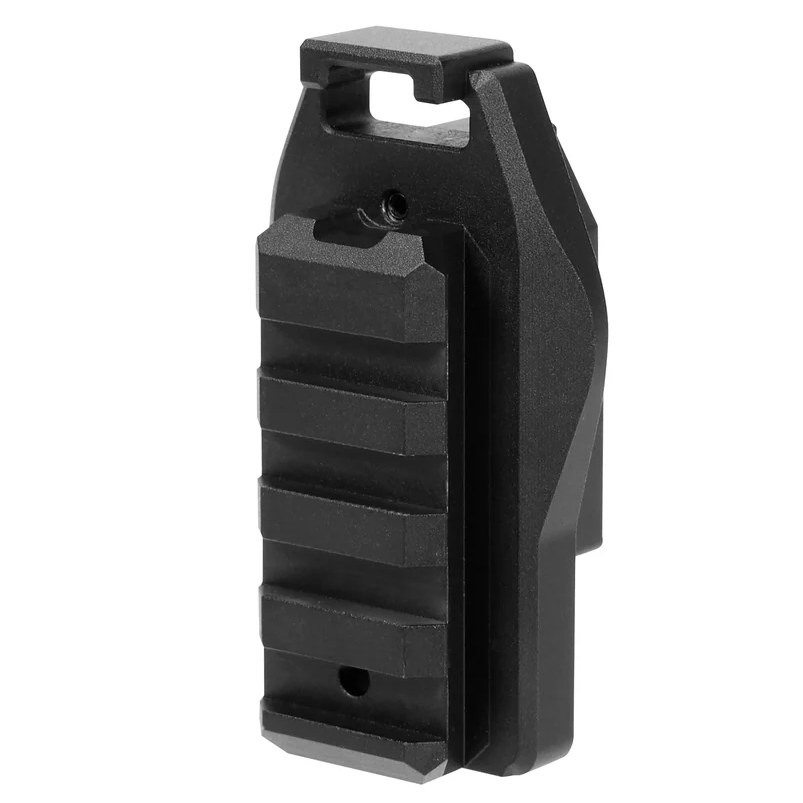 LayLax 東京マルイ GBB ガスブロ専用 MP7A1 ピカティニーリアストック