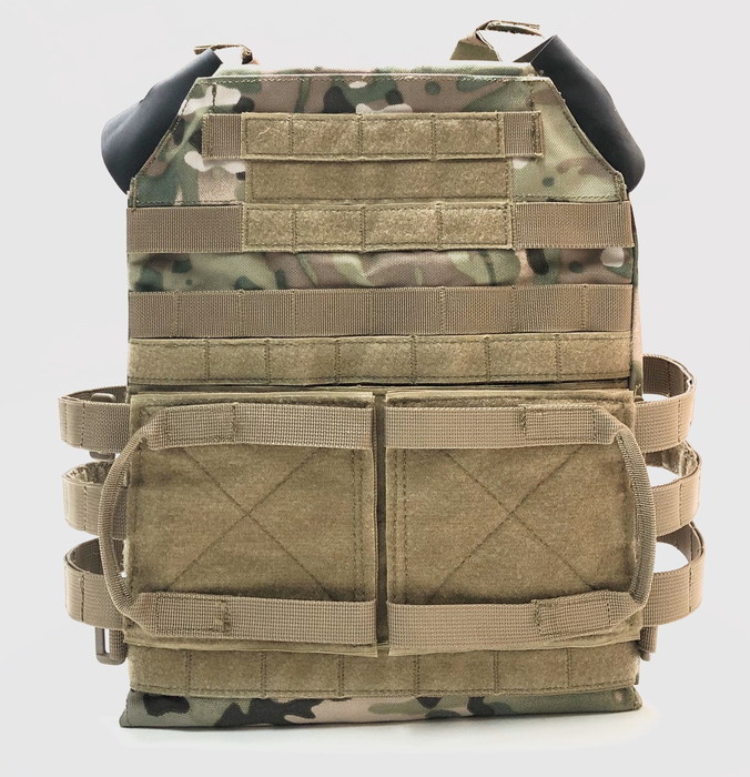 Rapidfire VE-63 JPC Tactical Vest 2.0