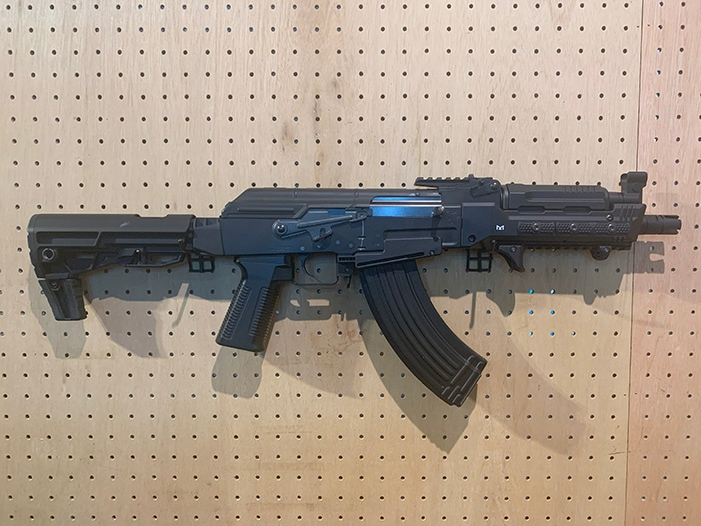 東京マルイ AK ストーム　動作確認のみの未使用品 おすすめ中古品】東京マルイ AK STORM | おすすめ中古品