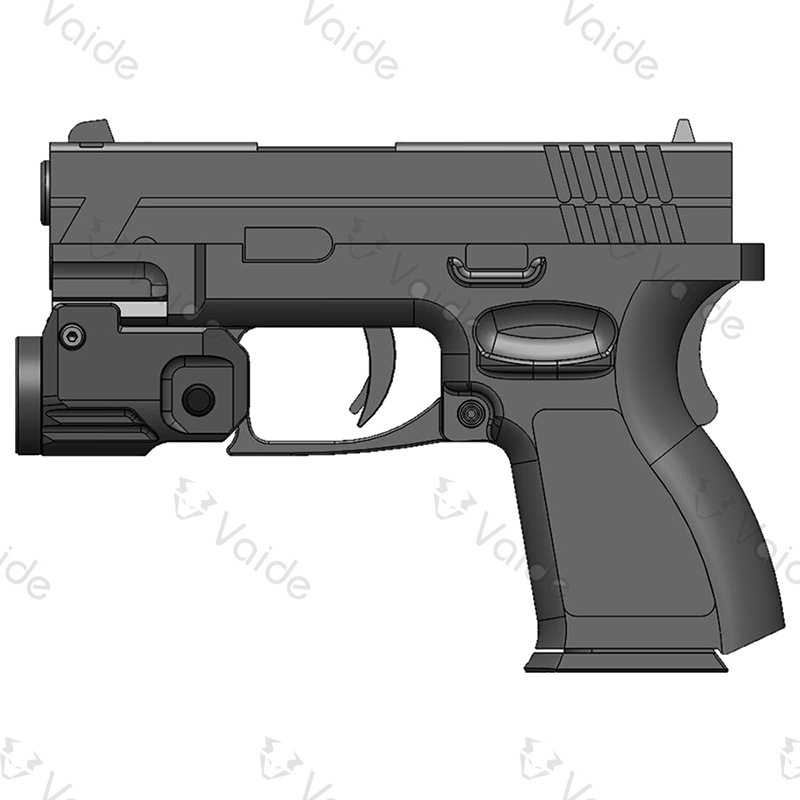 Vector Optics VAPL-01 Scrapper Pistol Flashlight