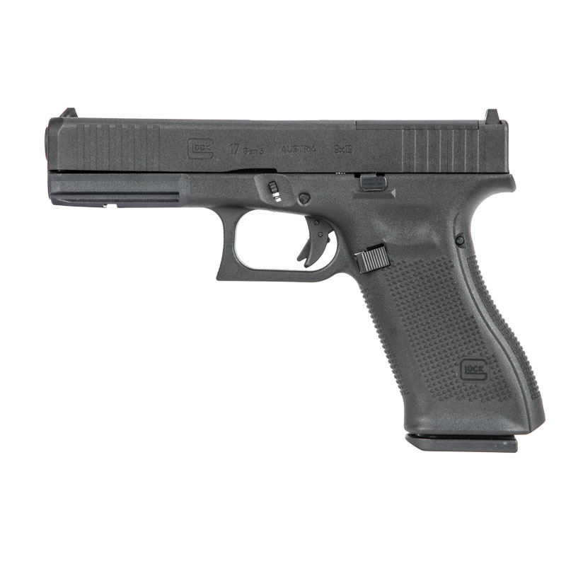 BATON GLOCK G17 Gen5 MOS(t) CO2GBB