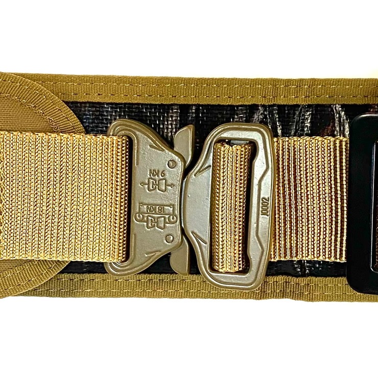 Wosport BA-23-RG Pilot Belt 2.0 Ranger