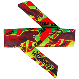 HK Army 28900102 Headband - Jurassic