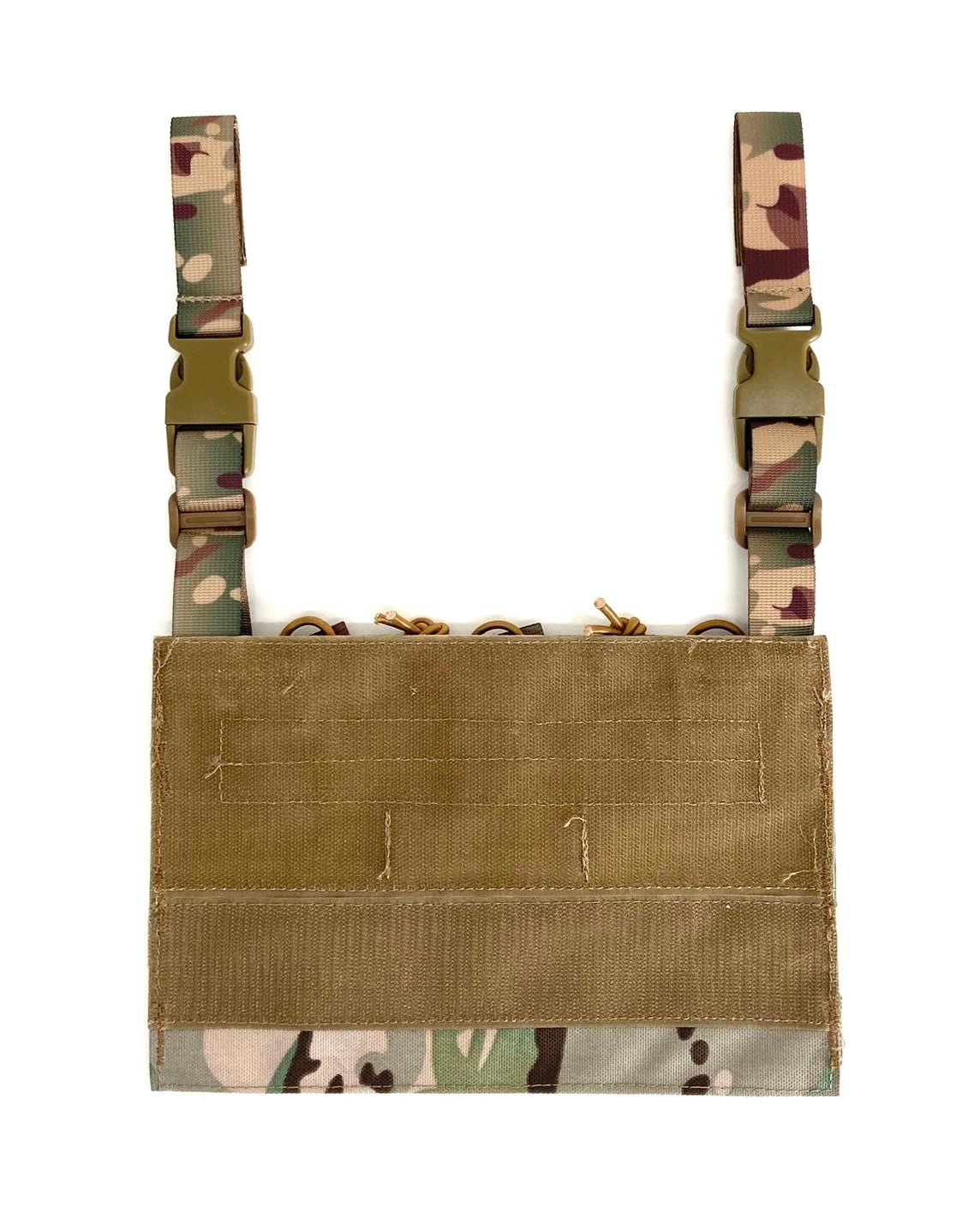 Rapidfire BP-40-CP QD Attachment Molle Panel MC