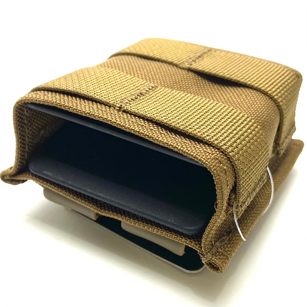 Wosport MG-F-08 FAST 5.56 Single Mag Pouch  (Short)