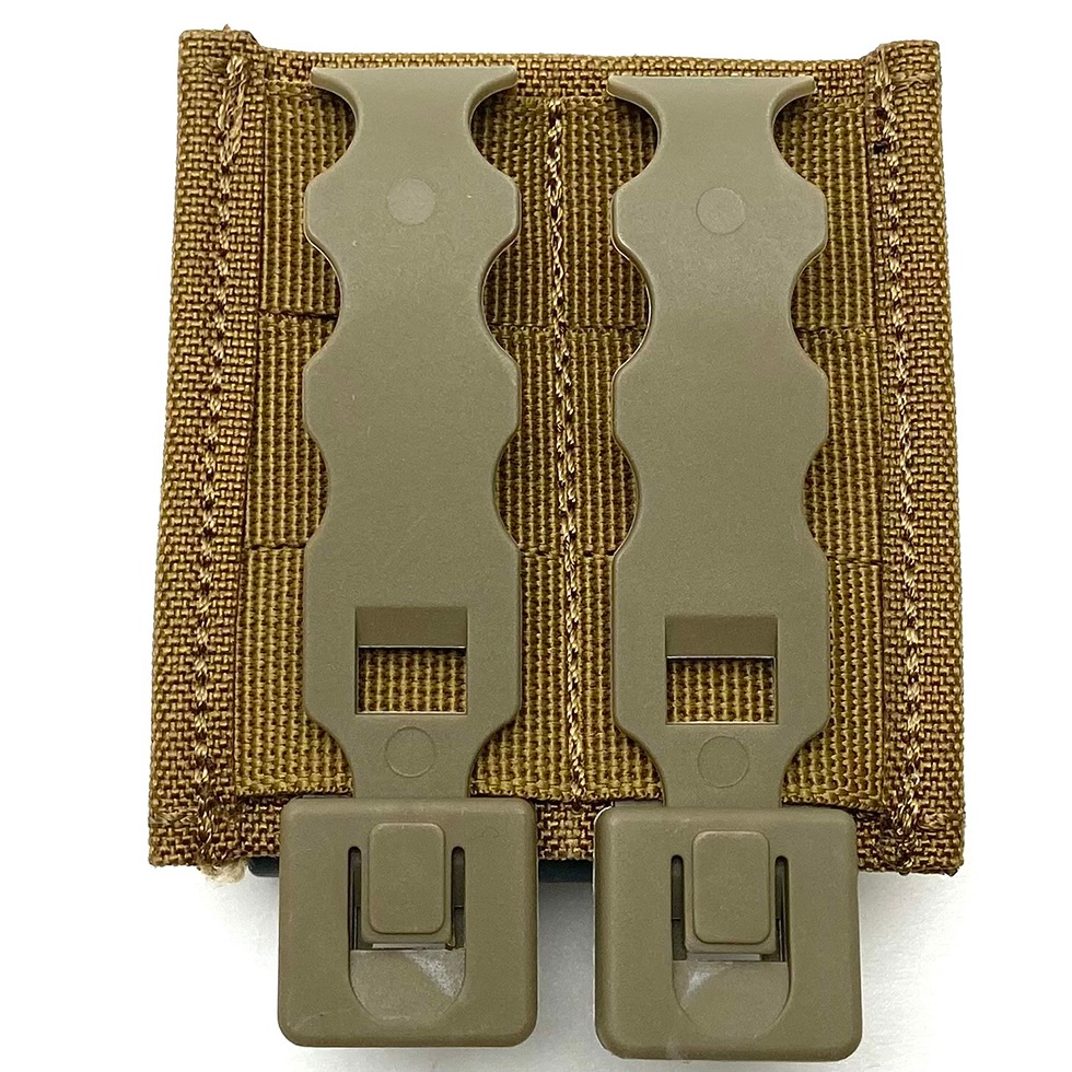 Wosport MG-F-08 FAST 5.56 Single Mag Pouch  (Short)