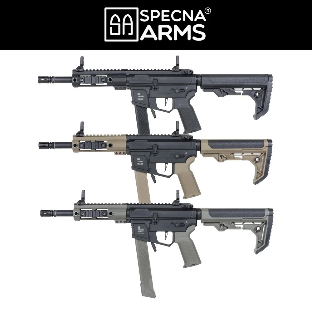 Specna Arms SA-FX01 FLEX��� ETU G2 