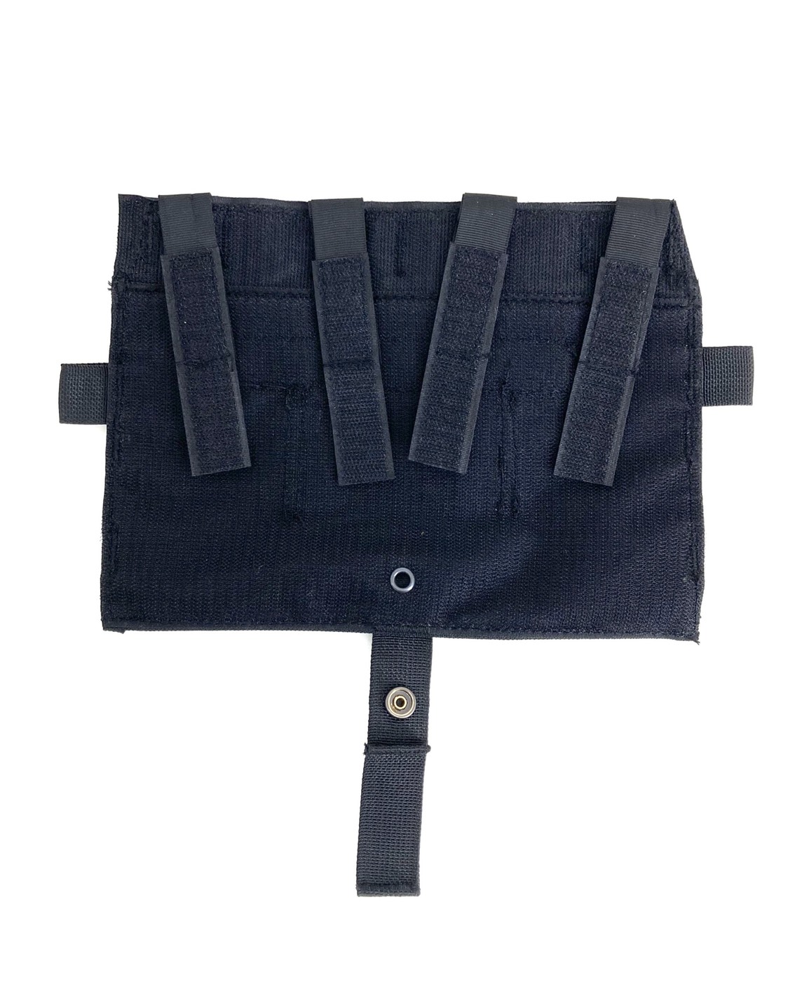 Rapidfire VE-63-ACC-03-BK JPC vest 2.0 front accessory package standard triple BK