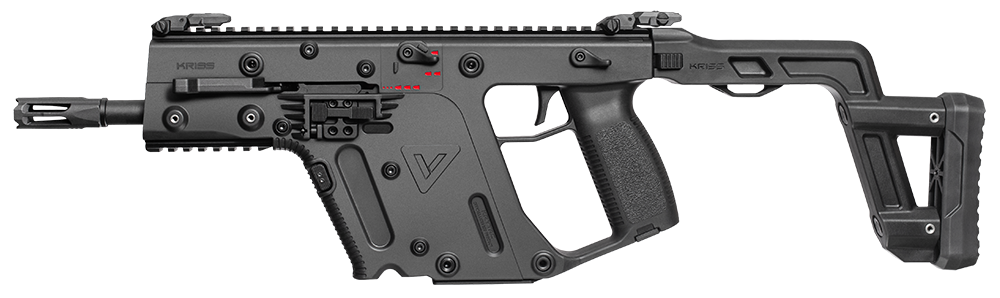 KRYTAC KRISS VECTOR V2 Folding Stock
