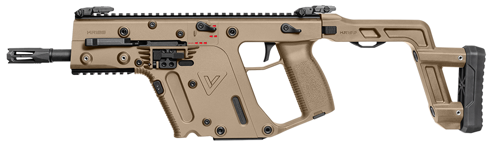 KRYTAC KRISS VECTOR V2 Folding Stock