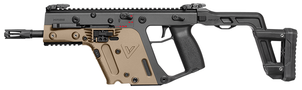 KRYTAC KRISS VECTOR V2 Folding Stock