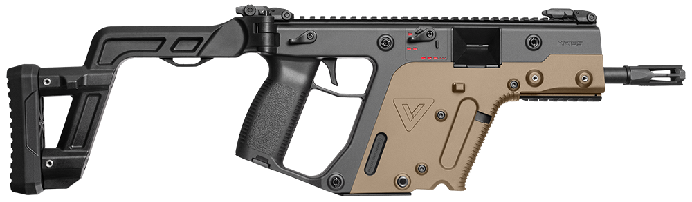 KRYTAC KRISS VECTOR V2 Folding Stock