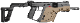 KRYTAC KRISS VECTOR V2 Folding Stock