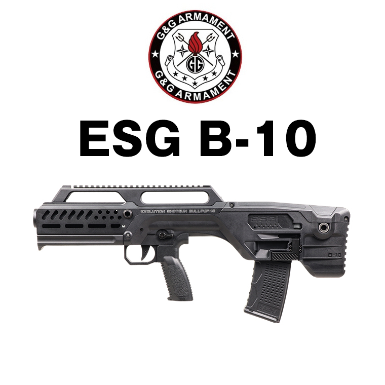 G&G ESG B-10