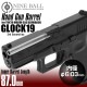 LayLax �饤�饯�� ����ޥ륤 �����֥����Хå� GLOCK19(�����å�19)�ϥ�ɥ���Х�� 87mm(���6.03mm) NINEBALL �ʥ���ܡ���