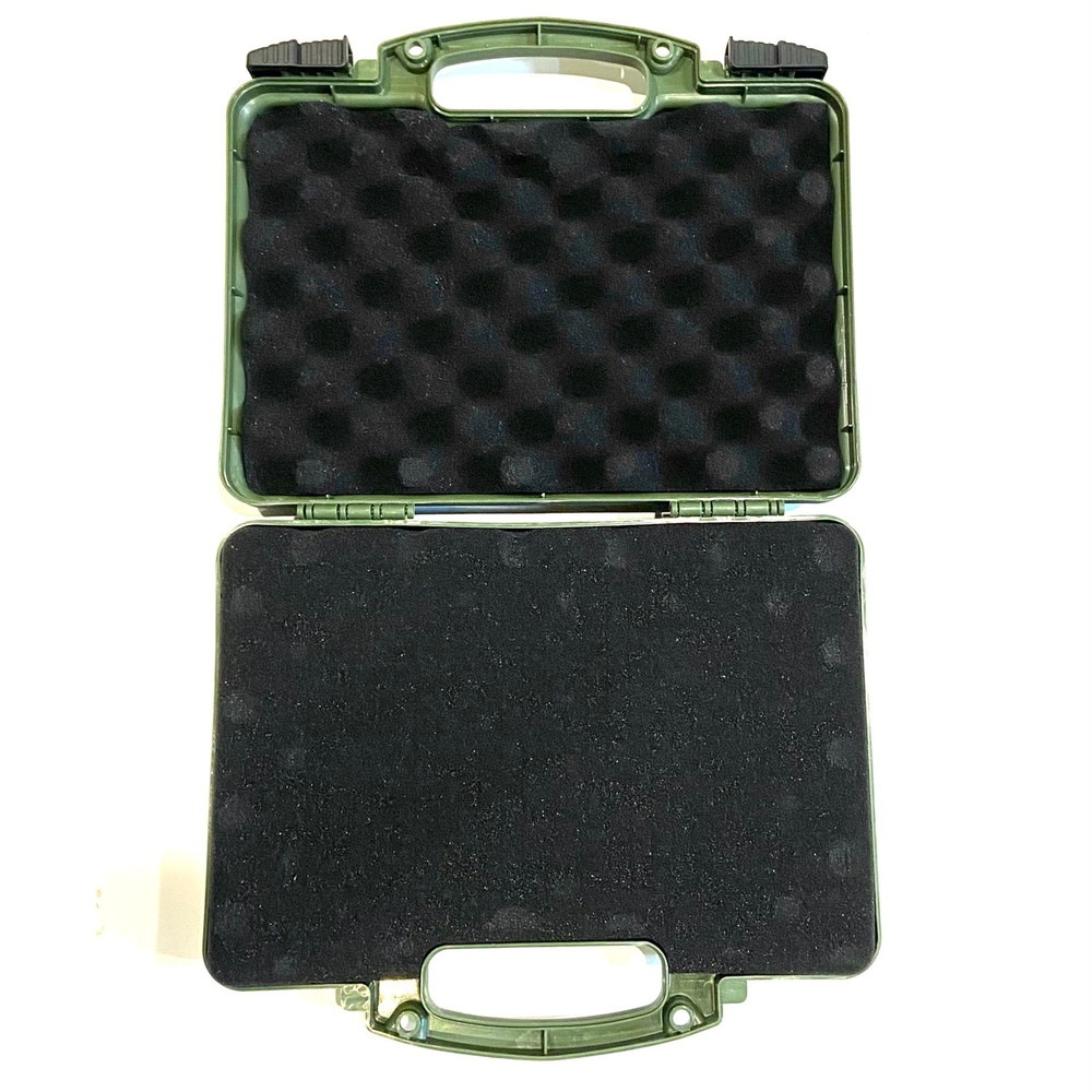 TSUNAMI 312508 �ϡ��ɥϥ�ɥ��󥱡��� 310x256x80mm GREEN