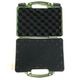TSUNAMI 312508 �ϡ��ɥϥ�ɥ��󥱡��� 310x256x80mm GREEN