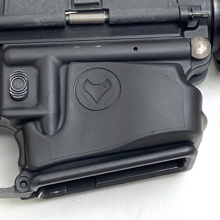 BIG DRAGON BD3595 Tactical grip clip BK