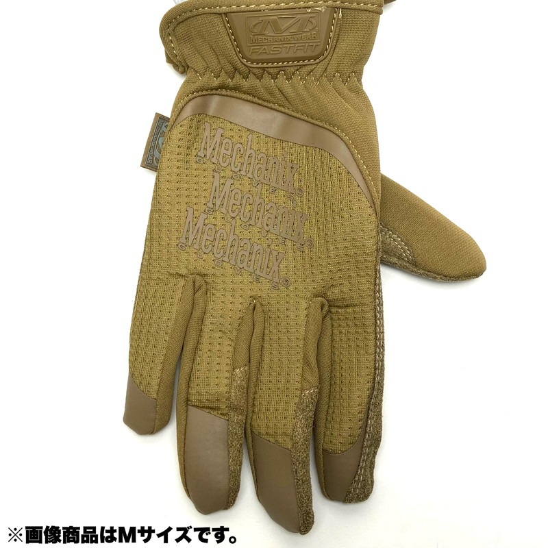 MECHANIX WEAR FastFit FFTAB-72 Coyote