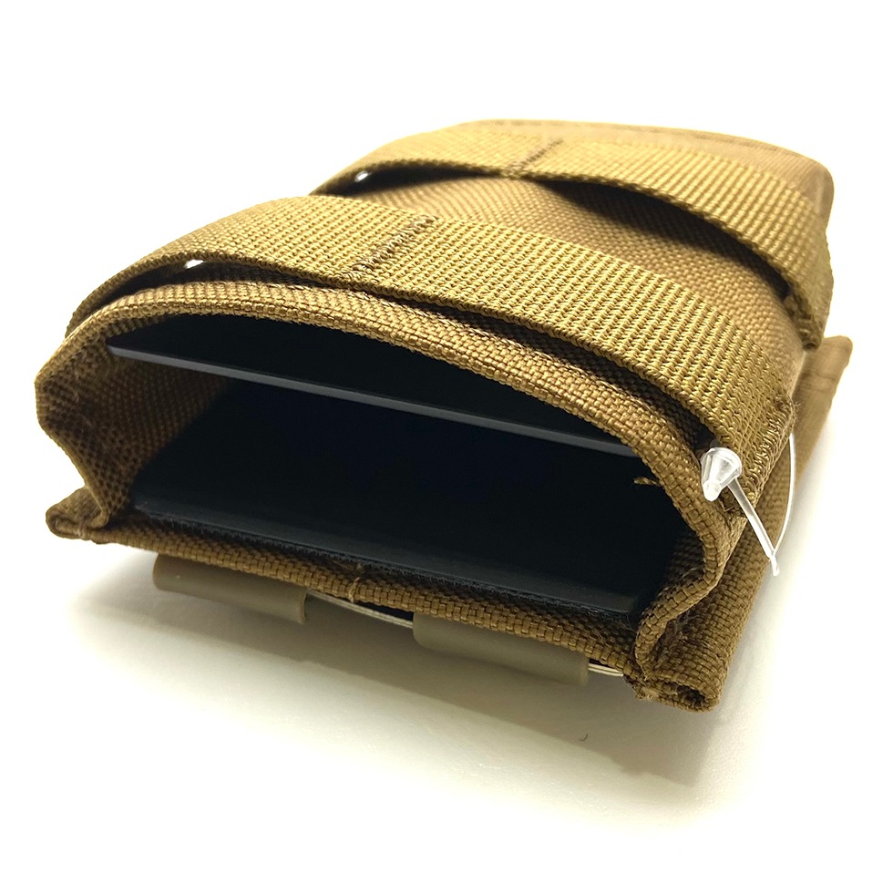 Wosport MG-F-16 FAST 7.62 Single Mag Pouch  (Medium)