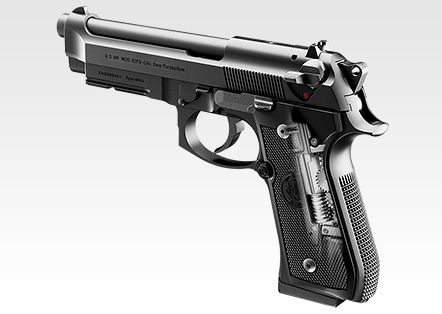 ����ޥ륤 M9A1 ��ư���� �ϥ�ɥ��󥿥���