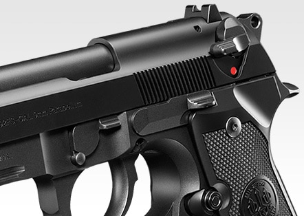 ����ޥ륤 M9A1 ��ư���� �ϥ�ɥ��󥿥���